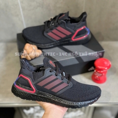 Giày Thể Thao Adidas Chính Hãng Màu Đen - adidas UltraBoost - ID4255
