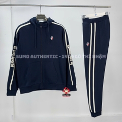 Bộ Thể Thao Lecoq Chính Hãng Màu Navy - Le coq Sportif - CB-5610234/CB-4611234