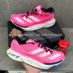 Giày Thể Thao Adidas Chính Hãng Màu Hồng - ADIZERO ADIOS - IH3808