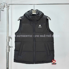 Áo Thể Thao Gile Lecoq Chính Hãng Màu Đen Nhám - Le coq sportif - CB-2849234