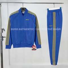 Áo Thể Thao Chính Hãng Adidas Track Top SST - màu Xanh Dương IW3235