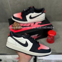 Giày Thể Thao Nike Chính Hãng Màu Đỏ Trắng -  Paris Saint-Germain - HF8828-100