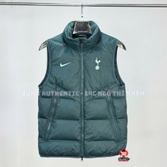 Áo Thể Thao Gile Nike Chính Hãng Màu Xanh Rêu - Tottenham Hotspur - HM1085-360