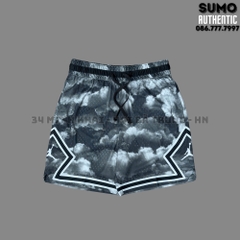 Quần Thể Thao Nike Chính Hãng Màu Đen Rêu - Sport Diamond - FD7649-010