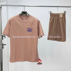 Bộ Thể Thao Nike Chính Hãng Màu Nâu - Nike SB Max - HJ0821-215