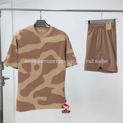 Bộ Thể Thao Nam Nike Jordan Chính Hãng Màu Nâu - Air Jordan Wordmark 85 - HF0258-223/FQ2990-223