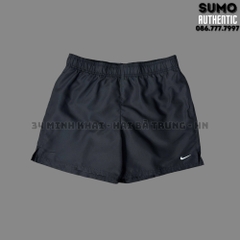 Quần Thể Thao Nam Nike Chính Hãng Màu Đen - Nike Costume 5 Volleyball Black - NESSA560-001