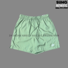 Quần Thể Thao Nam Nike Chính Hãng Màu Xanh - Nike Sportswear Essentials  FN3308-386
