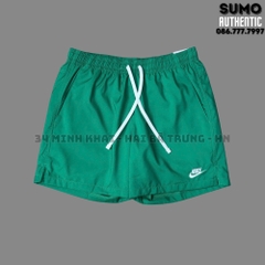 Quần Thể Thao Nike Chính Hãng Màu Xanh Lá - Nike Sportswear - AR2383-365