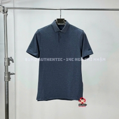 Áo Polo Thể Thao Nam Adidas Màu Xám Đen Chính Hãng - Adidas Go-To Polo - HR7977
