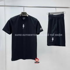 Quần Thể Thao Chính Hãng ABOUT Basic Tech Club Short - màu Đen ATST00-007