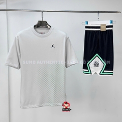 Bộ Quần Áo Thể Thao Nam Nike Màu Trắng Chính Hãng - Jordan CNY New Year Transformation Series - HV0830-025