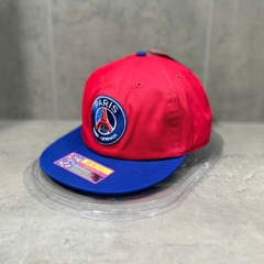 Mũ Thể Thao Nam PSG Màu Xanh Đỏ Chính Hãng - Paris Saint Germain - PSG-2093-5551