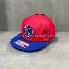 Mũ Thể Thao Nam PSG Màu Xanh Đỏ Chính Hãng - Paris Saint Germain - PSG-2093-5551 (đỏ)
