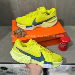 Giày Thể Thao Nam Nike Màu Vàng Chính Hãng - Nike GP Challenge Pro Premium - HF1161-300