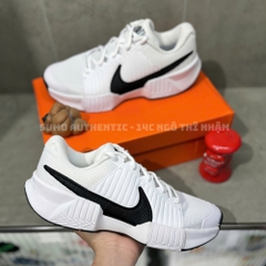 Giày Thể Thao Nam Nike Màu Trắng Đen Chính Hãng - Nike GP Challenge Pro - FB3145-100