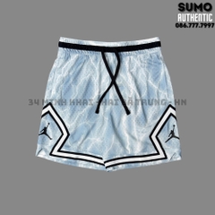 Quần Thể Thao Nam Nike Chính Hãng Màu Xanh - Jordan Diamond FN5804-436