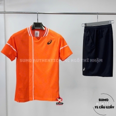Quần Thể Thao Chính Hãng Asics Court 7 inch Short - màu Đen 2041A344-001