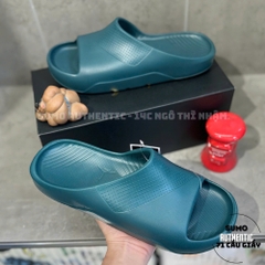 Dép Thể Thao Chính Hãng Màu Xanh Jordan Post Slide Oxidised Green DX5575-300