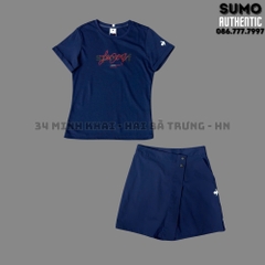 Quần Thể Thao Chính Hãng Lecoq Navy L242WCND1101-D01