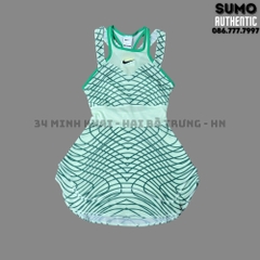 Váy Thể Thao Chính Hãng Nike Màu Xanh Lá Cây - DR9739-394