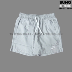 Quần Thể Thao Nike Màu Xám Nike Club Woven Flow AR2383-077