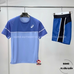 Quần Thể Thao Chính Hãng Asics MEN MATCH 7IN SHORT - màu Xanh Dương 2041A85-414