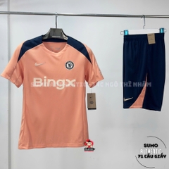 Áo Thể Thao Chính Hãng Nike Chelsea FC Strike Men's Nike Dri-FIT Soccer - màu Hồng HJ3387-845