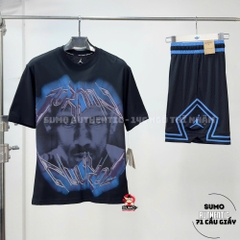 Áo Thể Thao Chính Hãng Nike Jordan Sport 85 Men's Dri-FIT - màu Đen HJ2396-010