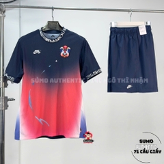 Áo Thể Thao Chính Hãng Nike SB 2024 USA Olympics Dri-Fit Eagle Jersey Obsidian Blue - màu Xanh Navy FZ4066-541