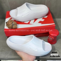 Dép Thể Thao Chính Hãng Màu Trắng Nike ReactX Rejuven8 Slide ‘Summit White’ HV4479-100