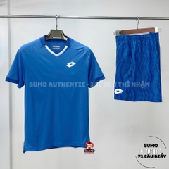 Quần Thể Thao Chính Hãng Lotto Tech IV 7 Inch Short - màu Xanh Dương 222109-03A