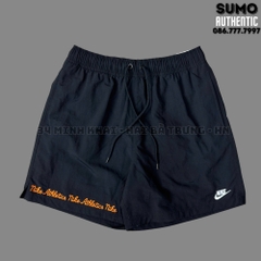 Quần Thể Thao Chính Hãng Màu Đen Nike Club Fleece Flow FV5662-010