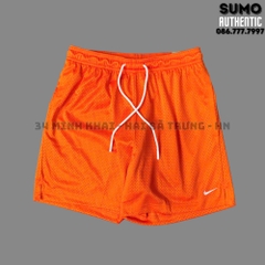 Quần Thể Thao Chính Hãng Màu Cam Nike Drifit HV1881-819