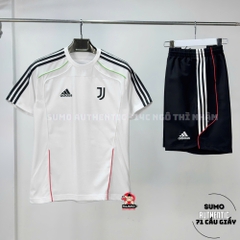 Quần Thể Thao Chính Hãng Adidas Juventus Jogging Shorts - màu Đen JF0454