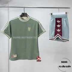 Quần Thể Thao Chính Hãng Adidas HYC Unisex Basketball Shorts - màu Xanh Dương JC5970
