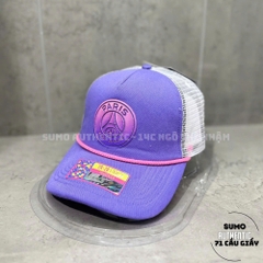 Mũ Thể Thao Nam PSG Màu Tím Chính Hãng Paris Saint-Germain Unisex Trucker PSG-2028-5653