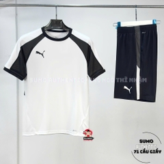 Áo Thể Thao Chính Hãng Puma INDIVIDUALLIGA SHIRT - màu Trắng 659843-04