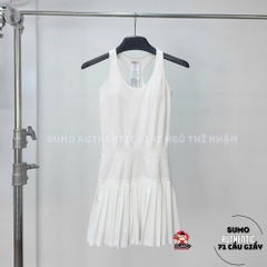 Váy Thể Thao Chính Hãng Wilson Midtown Tennis Dress - màu Trắng WW00165331-WTA