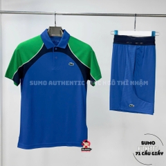 Quần Thể Thao Lacoste Chính Hãng Màu Xanh Ultra Dry GH8950-52-3D3