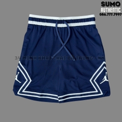 Quần Thể Thao Nike Chính Hãng Màu Xanh  - Printed Diamond HF9910-410