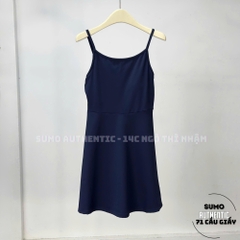 Váy Thể Thao Chính Hãng Fila Core Dress - màu Xanh Dương Đậm FS2OPH2392F-INA