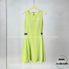 Váy Thể Thao Chính Hãng Fila Woven Nashi-style Dress - màu Xanh Chuối FS2OPH2352F-LIE