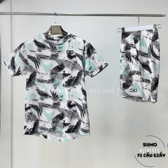 Quần Thể Thao OAKLEY Chính Hãng Màu WHITE PRINT SLANT GRAPHIC OAKLEY-F