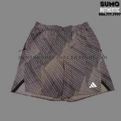 Quần Thể Thao Chính Hãng Adidas Màu Đen Họa Tiết IL7135