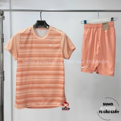 Quần Thể Thao Nike Chính Hãng Màu Cam Nhạt Nike Court Dri-FIT Victory FD5380-844