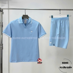 Quần Thể Thao Chính Hãng Wilson Tournament V2 7 inch Short Airy Blue - màu Xanh Dương WM00502531-LBL