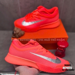 Giày Thể Thao Chính Hãng Nike Vapor Pro 3 Hard Court - Màu Cam HQ2600-801