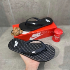 Dép Thể Thao Chính Hãng Màu Đen - Deck Flip Flop 'Black' - CU3958-002