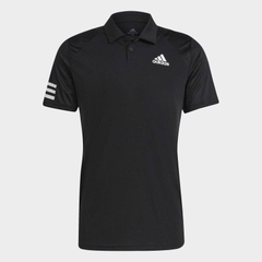 Áo Thể Thao Adidas Màu Đen - Tennis Adidas 3 Sọc - GL5421